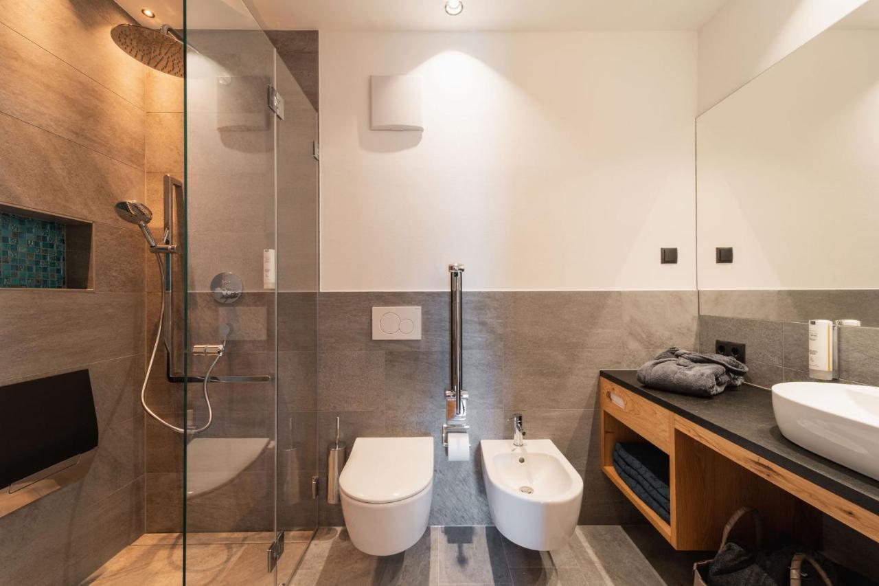 Apartments Hermann'S Сан Кандидо Екстериор снимка