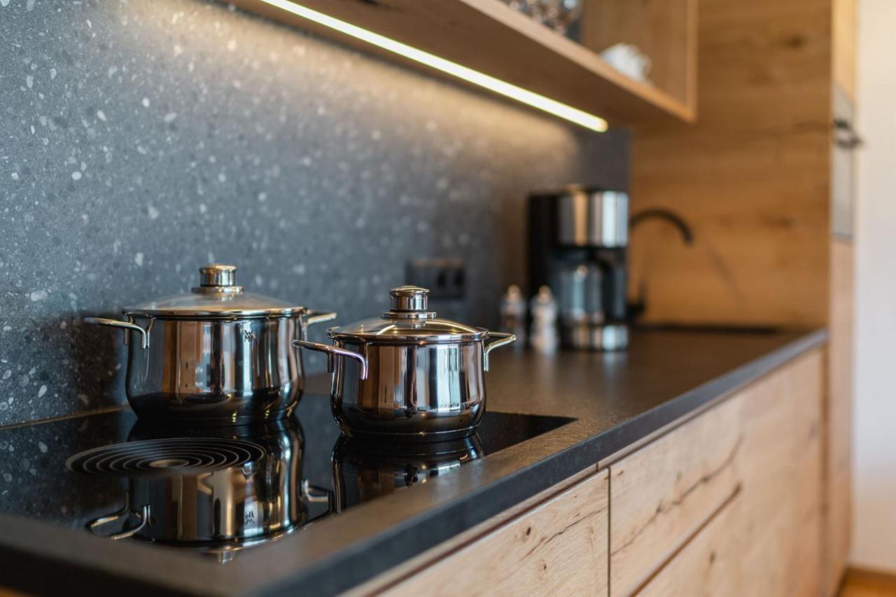Apartments Hermann'S Сан Кандидо Екстериор снимка