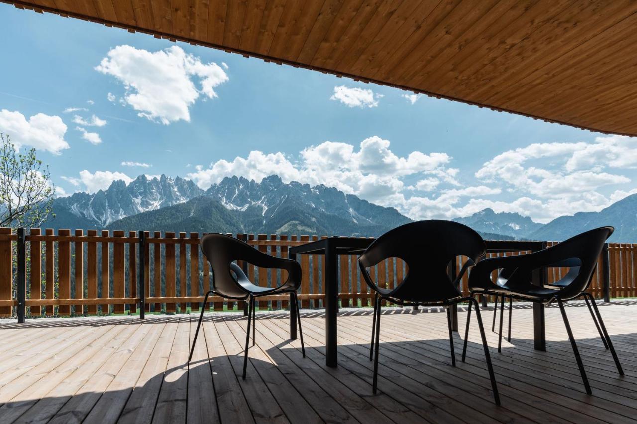Apartments Hermann'S Сан Кандидо Екстериор снимка